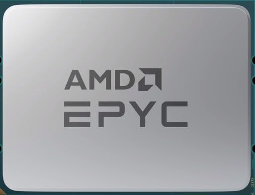 AMD Epyc 9554 Processor 3.1 Ghz 256 Mb L3, W128281619 (256 Mb L3)