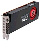 AMD FirePro W9100 Graphics Card - 32GB GDDR5, Black (100-505989)