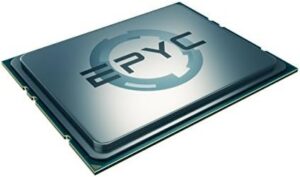 AMD PS735PBEAFWOF EPYC x86 CPU Model 7351P (16c/32t 2.4GHz) 16 DDR4 DIMM Slots with up to 2TB RAM and 128 Lanes of PCIe 3