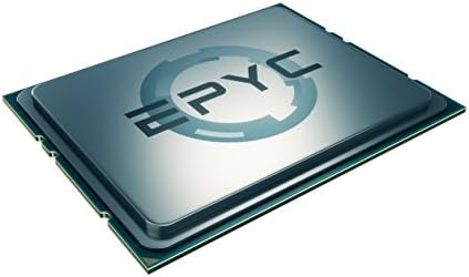AMD PS735PBEAFWOF EPYC x86 CPU Model 7351P (16c/32t 2.4GHz) 16 DDR4 DIMM Slots with up to 2TB RAM and 128 Lanes of PCIe 3