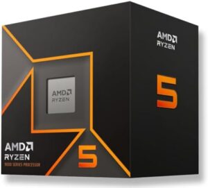 AMD Ryzen 5 9600 3.8/5.2GHz