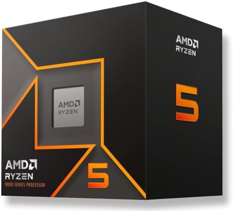 AMD Ryzen 5 9600 3.8/5.2GHz