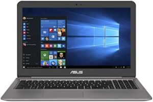ASUS UX510UX-NH74 ZenBook 15 FHD UX510UX, Intel Core i7 Processor (up to 3.5GHz), 8GB DDR4, GeForce GTX 950M, 15.6" Laptop