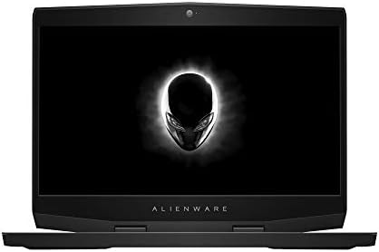 Alienware M15-15.6" FHD Gaming Laptop Thin and Light, i7-8750H Processor, NVIDIA GeForce Graphics Card, 16GB RAM, 1TB Hybrid HDD + 128GB SSD, 17.9mm Thick & 4.78lbs