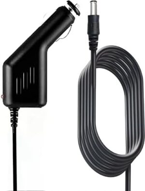 Car DC Charger Adapter for Qualcomm Globalstar GSP-1700 Satellite Phone Auto Power Supply