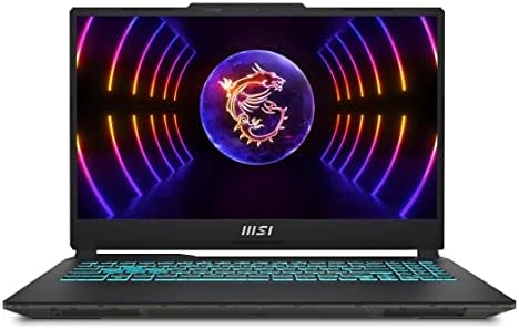 Cyborg 15 AI A1VFK-060CA Gaming Laptop w/ Core™ Ultra-7-155H, 16GB, 1TB SSD, 15.6in FHD 144Hz, RTX 4