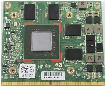 Dell Assy CRD GRPHC NVIDIA N12P-Q3, 0PMY8Y