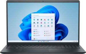 Dell Inspiron 15 3000 2024 Personal Laptop ~ 15.6" FHD 60Hz IPS Touch ~ AMD Ryzen 7 7730U ~ 16GB DDR4~512GB M.2 NVMe ~ Wi-Fi 5 ~ Windows 11 Pro ~ Carbon Black