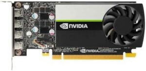 Dell NVIDIA Quadro T1000 4GB FH Graphics Card