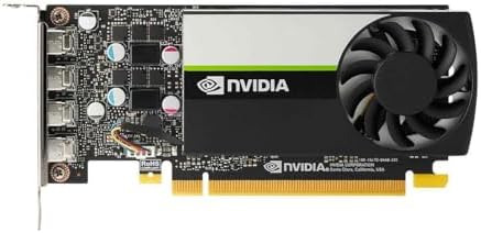 Dell NVIDIA Quadro T1000 4GB FH Graphics Card