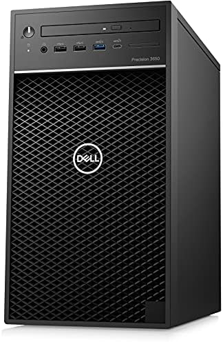 Dell Precision 3000 3650 Workstation - Intel Core i7 Octa-core (8 Core) i7-10700 10th Gen 2.90 GHz - 32 GB DDR4 SDRAM RAM - 512 GB SSD - Tower