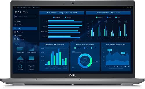 Dell Precision 3581 Workstation Laptop (2023) | 15.6" 1920x1080 FHD | Core i7-13800H - 2TB SSD Hard Drive - 32GB RAM - Nvidia RTX A1000 | 14 cores @ 5.2 GHz - 4GB GDDR6 Win 11 Pro Silver