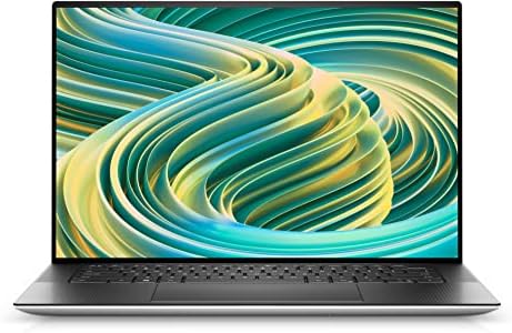 Dell XPS 9530 Laptop (2023) Touch | 15.6" 3456x2160 3.5k OLED | Core i9-13900H - 1TB SSD Hard Drive - 64GB RAM - Nvidia GeForce RTX 4070 | 14 cores @ 5.4 GHz - 8GB GDDR6X Win 11 Home Silver