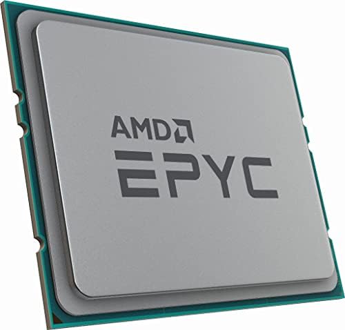 EPYC Rome 24-CORE 7402P 3.35GHZCHIP SKT SP3 128MB Cache 180W Tray SP in