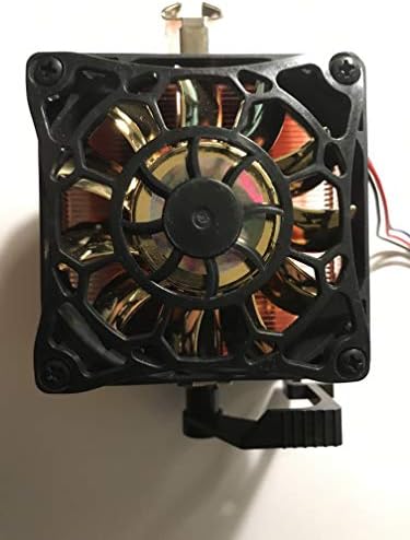 EverCool AMD K8 Opteron and Athlon64 CPU Cooler K802-715 (Open Box)