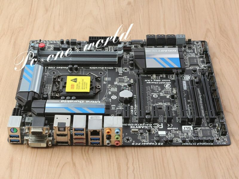 Fit for Gigabyte GA-Z87X-UD3H Socket 1150 DDR3 Intel Z87 HDMI USB 3.0 ATX Motherboard