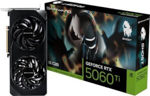 GF RTX 5060 Ti Ghost 8GB
