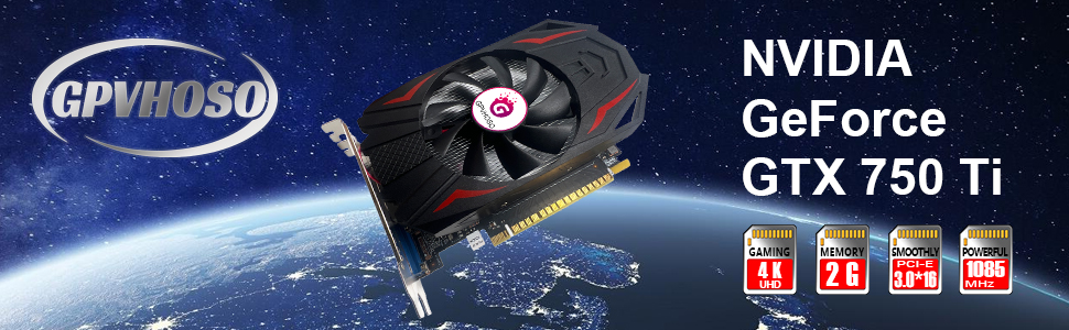 750ti graphics card