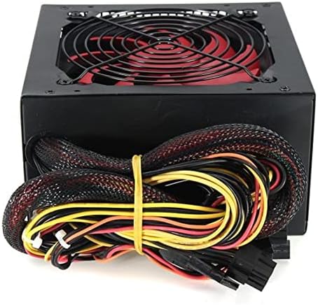 GUMMMY 800W Multi-Channel PC Power Supply 12cm Fan Computer Power Supply for Intel AMD PC 12V ATX SLI PCI-E Gaming