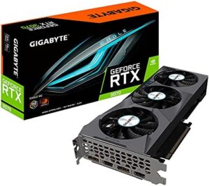 Gigabyte GeForce RTX 3070 Eagle 8GB V2 LHR Graphics Card
