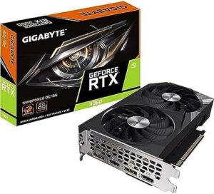Gigabyte VGA GBT RTX3060 12GB Windforce OC 2.0