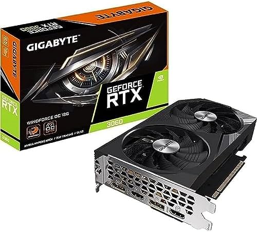 Gigabyte VGA GBT RTX3060 12GB Windforce OC 2.0