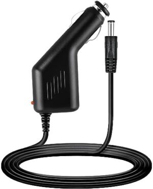 Guy-Tech Car DC Charger Adapter Compatible with Qualcomm Globalstar GSP-1700 Satellite Phone Auto Power Supply