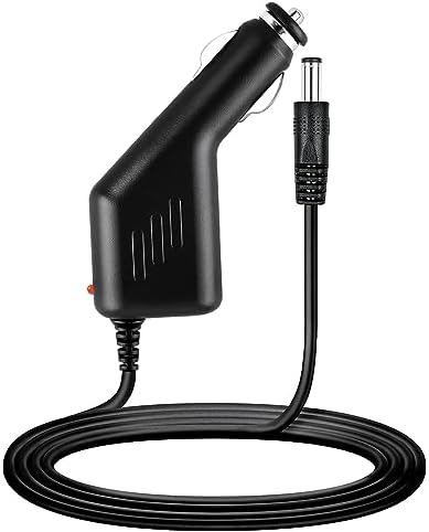 Guy-Tech Car DC Charger Adapter Compatible with Qualcomm Globalstar GSP-1700 Satellite Phone Auto Power Supply