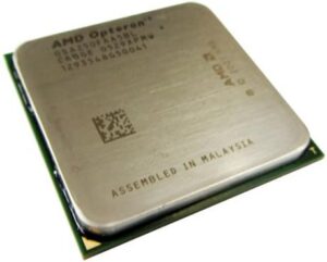 HP 2,4Ghz Single-core AMD Opteron