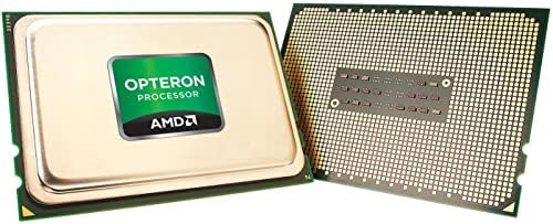 HP 598729-001 AMD Opteron 12 cores processor 6174 - 2.2 GHz (Magny-Cours, 6MB Level-2 cache (512MB per core), Socket G34, 115W TDP, OS6174WKTCEGO)