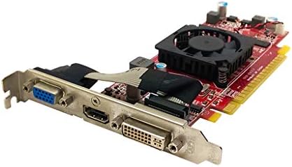 HP 729084-001 CARD PCIe AMD HD8350 Lumia FH 1GB