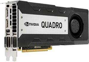 HP 762007-001 PCA Quadro K6000 12GB PCI-e Gen3