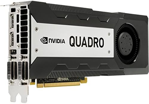 HP 762007-001 PCA Quadro K6000 12GB PCI-e Gen3