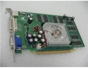 HP Genuine FX540 Nvidia Quadro PCI-E x16 128MB (1xDVI/1xVGA/1xMini-Din) Video Graphics Board - Refurbished - 365889-001