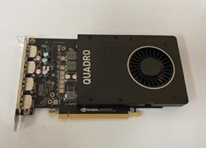 HP NVIDIA Quadro P2000 5GB Graphics (1ME41AA)