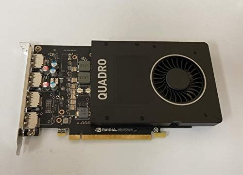 HP NVIDIA Quadro P2000 5GB Graphics (1ME41AA)