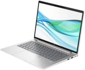 HP ProBook 440 G11 14" Notebook - WUXGA - Intel Core Ultra 7 155U - vPro Technology - 32 GB - 512 GB SSD - English Keyboard - Pike Silver