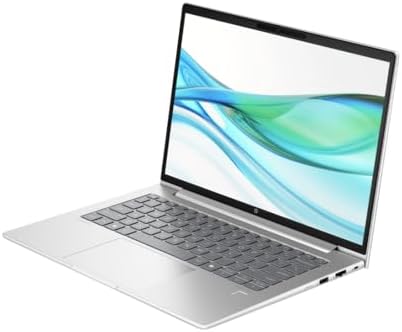 HP ProBook 440 G11 14" Notebook - WUXGA - Intel Core Ultra 7 155U - vPro Technology - 32 GB - 512 GB SSD - English Keyboard - Pike Silver