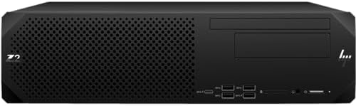 HP Z2 G9 SFF Workstation Intel i7-13700 (16-Core, 24-Thread), Nvidia RTX A4000 16GB, 32GB DDR5 RAM, 512GB PCIe SSD, Windows 11 Pro, 3 Year Warranty