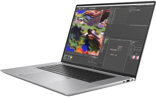 HP ZBook Studio 16 G9 16" Mobile Workstation - WQUXGA - Intel Core i7 12th Gen i7-12800H Tetradeca-core (14 Core) - 32 GB Total RAM - 1 TB SSD - Windows 11 Pro - NVIDIA RTX A2000 with 8 GB, Intel