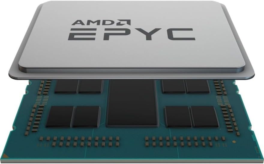 HPE AMD EPYC 9004 (4th Gen) 9124 Hexadeca-core (16 Core) 3 GHz Processor Upgrade