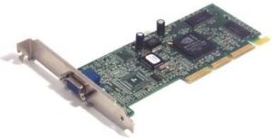 IBM 25P4058 Nvidia Vanta Graphic Adaptor With 16MB Video Memory