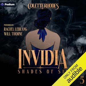 Invidia: Shades of Sin, Book 5