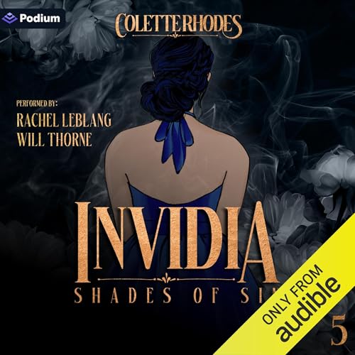 Invidia: Shades of Sin, Book 5