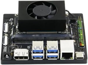 Jetson Orin Nano 8GB RAM Super Development Board Kit (Orin Nano 8GB SUB, Camera Adv Kit)