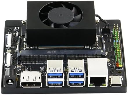 Jetson Orin Nano 8GB RAM Super Development Board Kit (Orin Nano 8GB SUB, Camera Adv Kit)