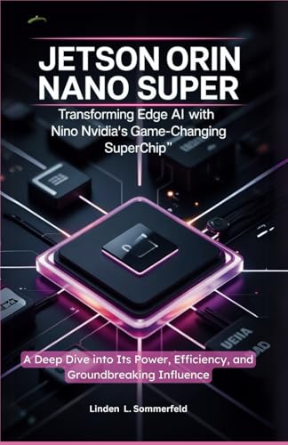 Jetson Orin Nano Super: TRANSFORMING EDGE AI WITH NVIDIA'S GAME-CHANGING SUPERCHIP”: A Deep Dive into Its Power, Efficiency, and Groundbreaking Influence”