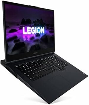 Lenovo 2021 Legion 5 17.3" FHD IPS 144Hz Premium Gaming Laptop, AMD Ryzen 7 5800H, GeForce RTX 3060(130W), HDMI, Webcam, Backlit KB, USB-C, Win 11 (32GB RAM | 1TB PCIe SSD)