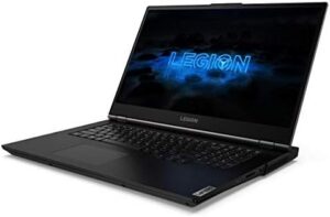 Lenovo Legion 5 17.3" Full HD Gaming Notebook Computer, Intel Core i7-10750H 2.6GHz, 16GB RAM, 256GB SSD + 1TB HDD, NVIDIA GeForce RTX 2060 6GB, Windows 10 Home, Phantom Black