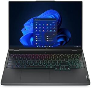 Lenovo Legion Pro 7i Gen 8 16" Gaming Laptop (2023 Model) Intel Core i9-13900HX 24C, NVIDIA GeForce RTX 4090 16GB, 32GB RAM, 512GB NVMe SSD, 16.0" IPS QHD+ 500 nits 240Hz, Windows 11 Home